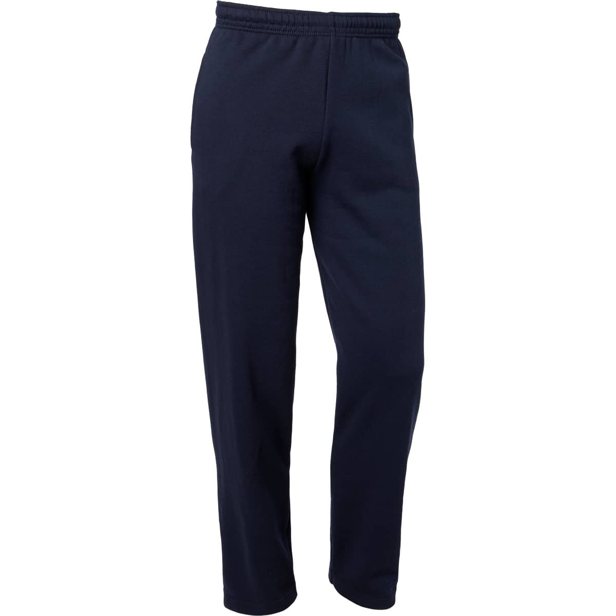 Fruit Of The Loom Open Hem Joggingbukser