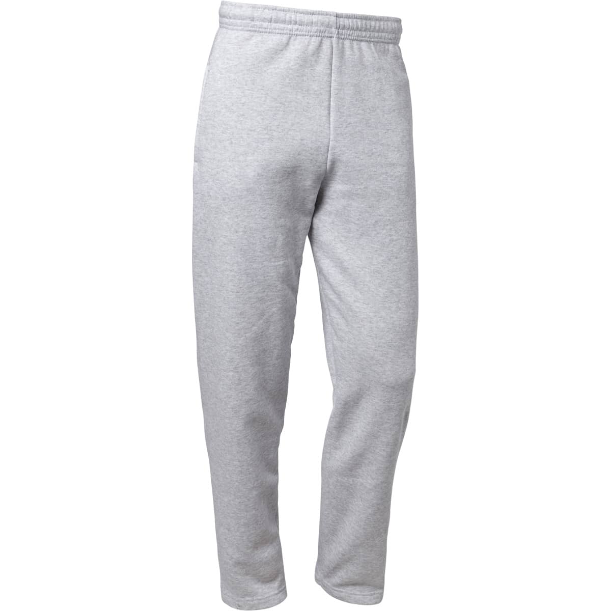 Fruit Of The Loom Open Hem Joggingbukser