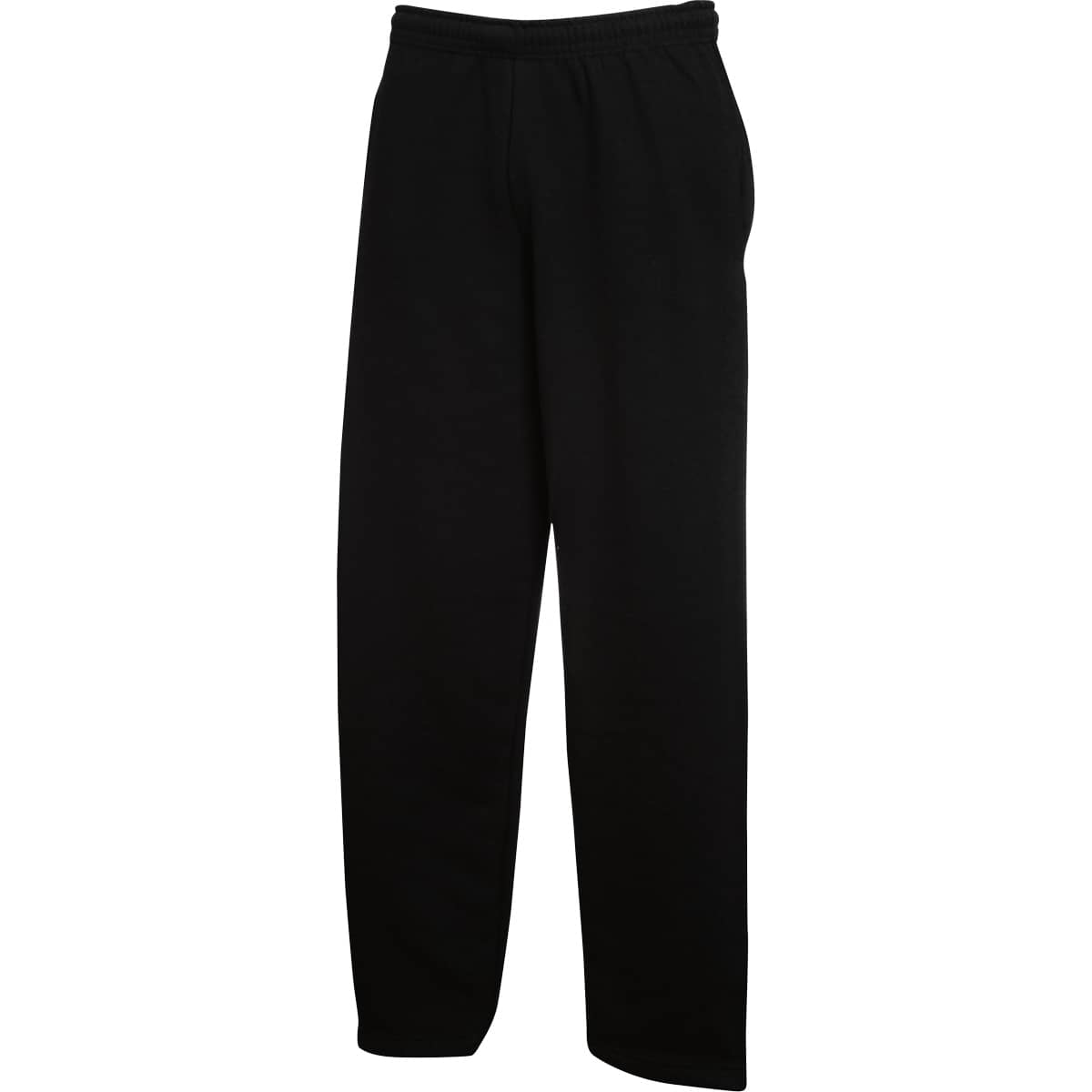 Fruit Of The Loom Open Hem Joggingbukser