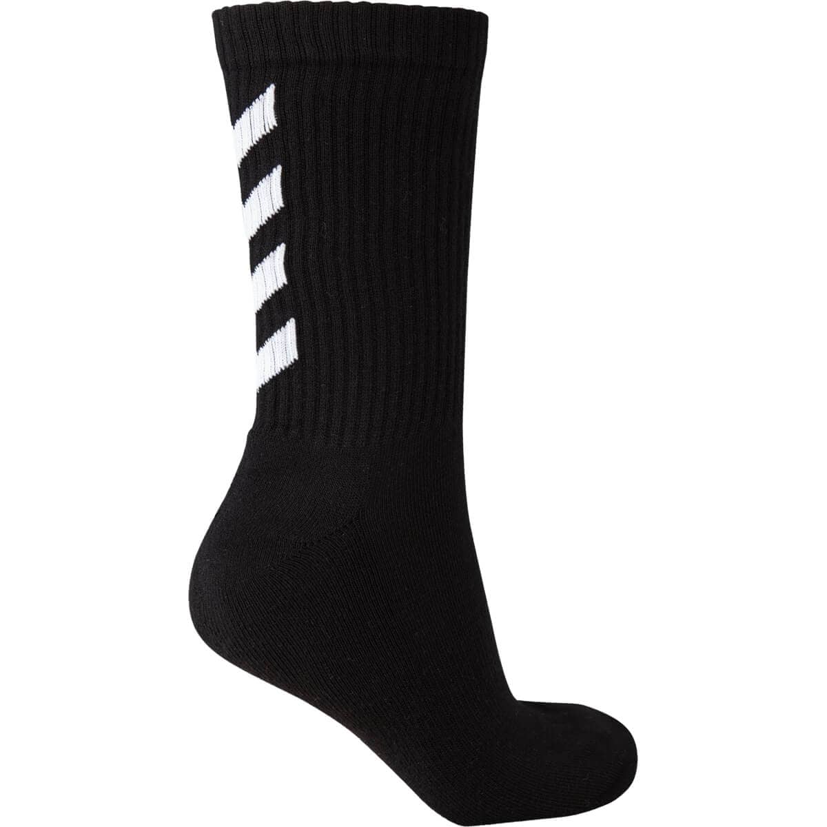 hummel Fundamental 3-Pak Sokker
