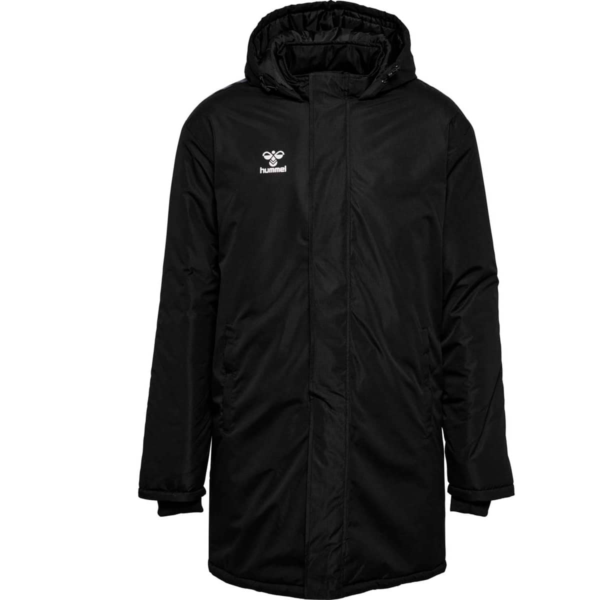 hummel Authentic Bench Parka Jakke Herre