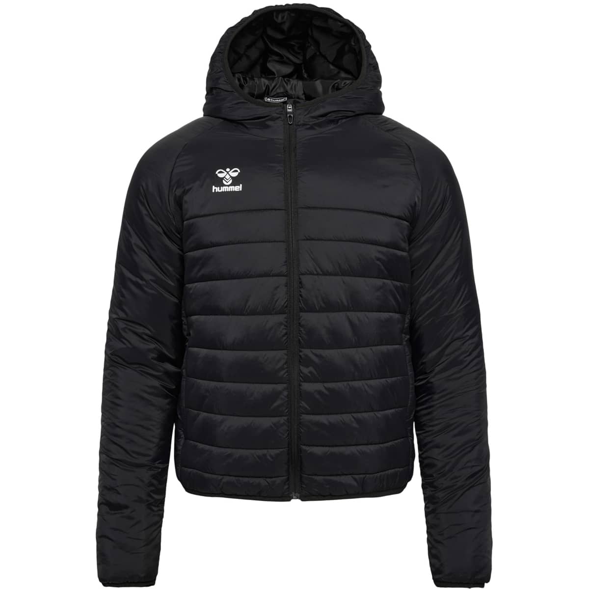 Hummel GO Quilted Hood Jakke Herre