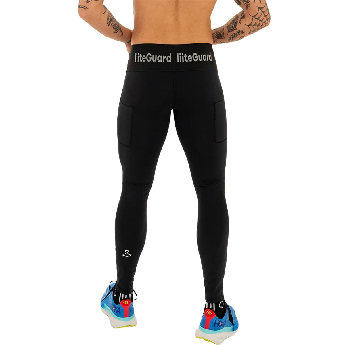 liiteGuard Glu-Tech Løbetights Herre