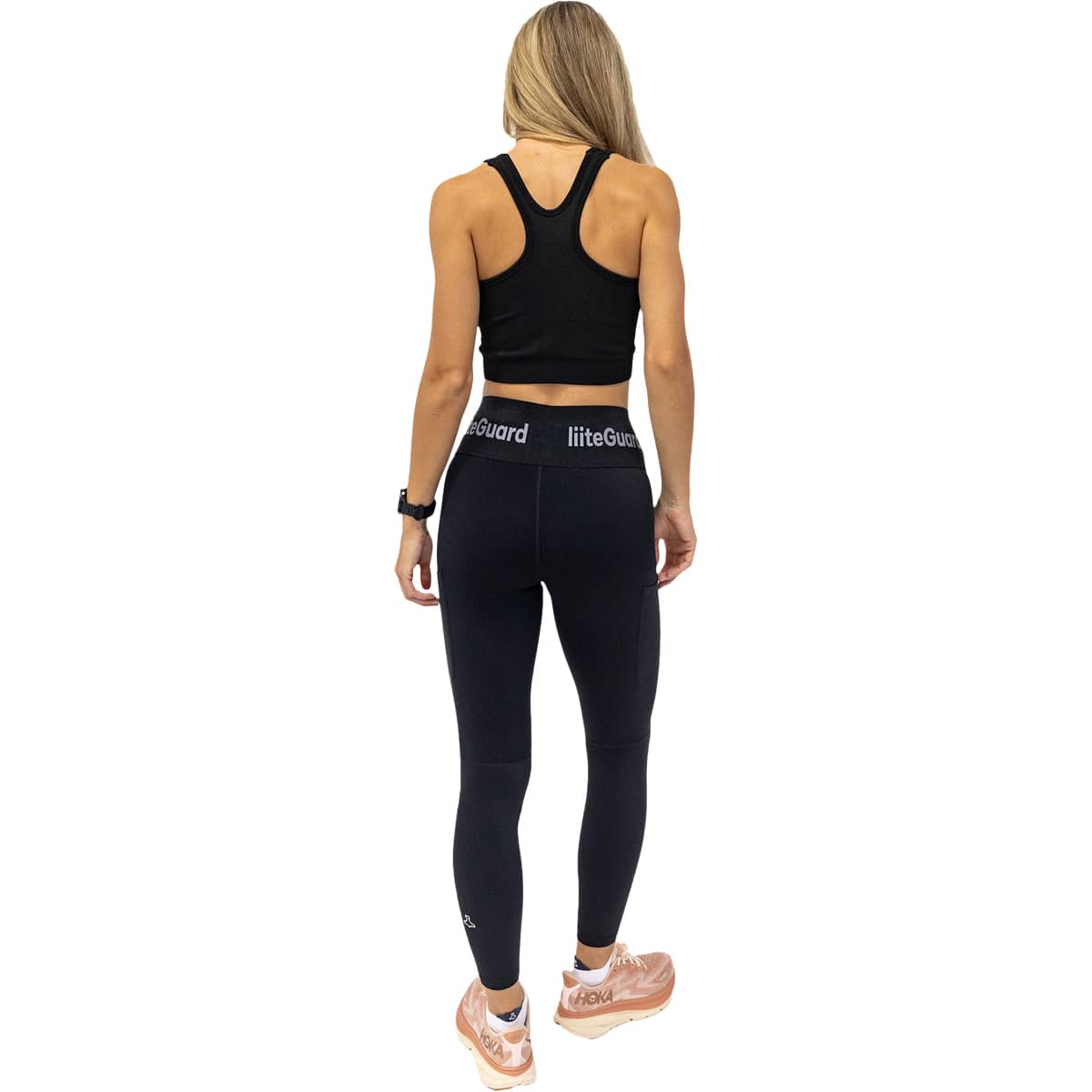 liiteGuard Glu-Tech Løbetights Dame