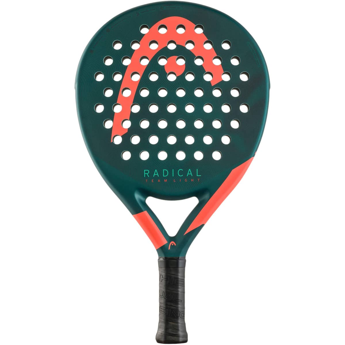 ØBG - HEAD Radical Team Light 2026 Padel Bat