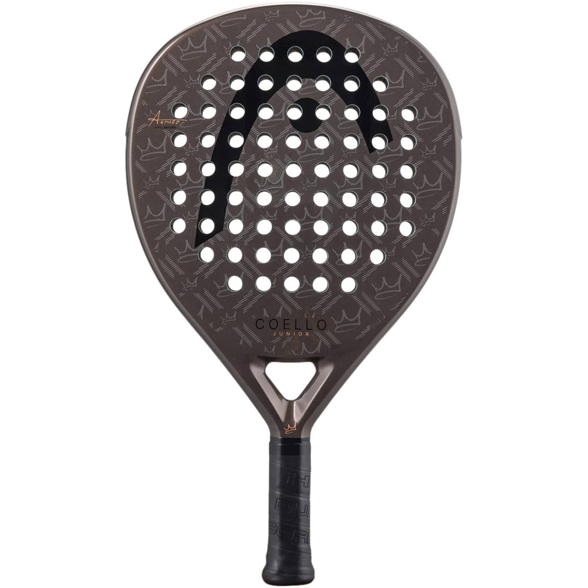 ØBG - HEAD Coello Junior 2026 Padel Bat Børn