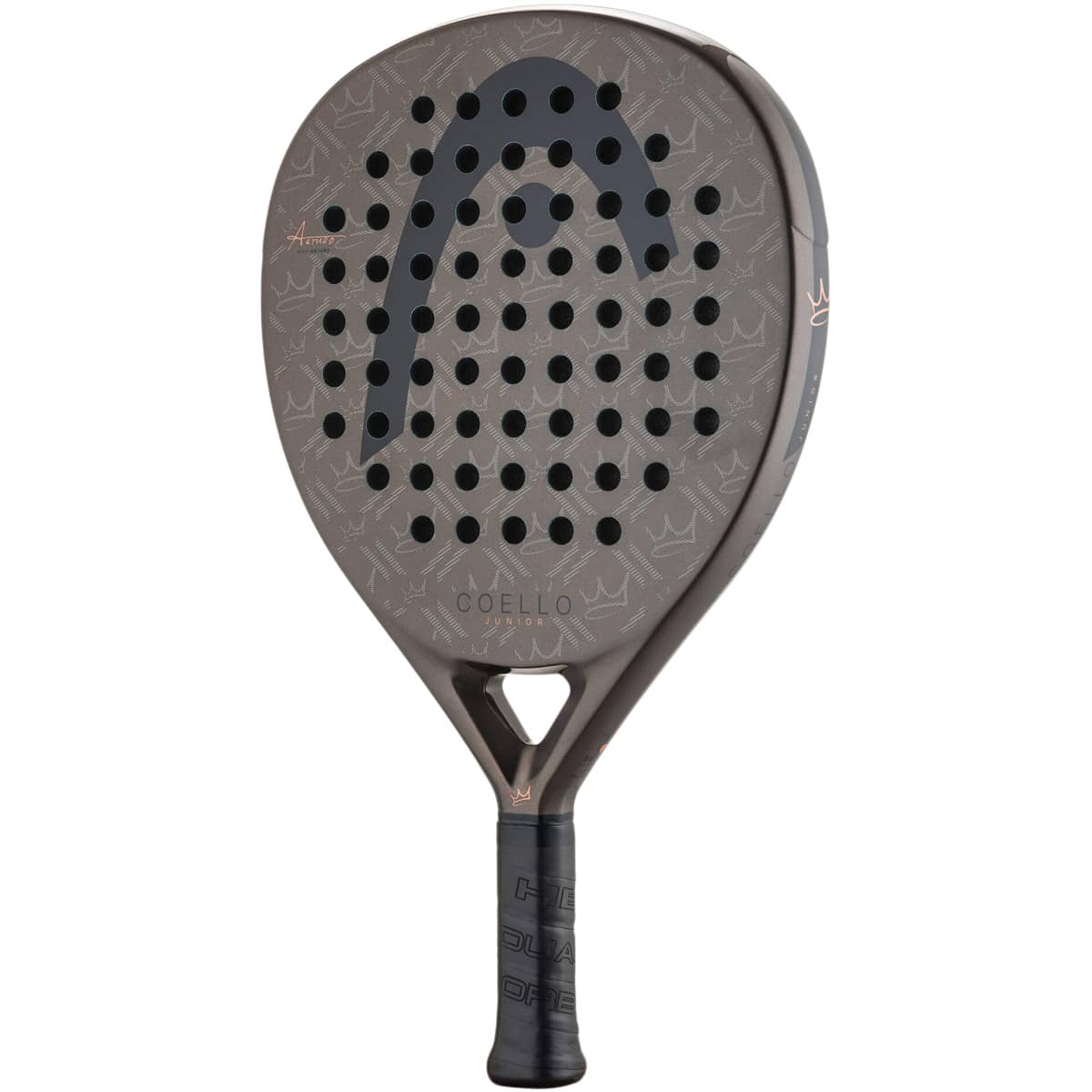 ØBG - HEAD Coello Junior 2026 Padel Bat Børn
