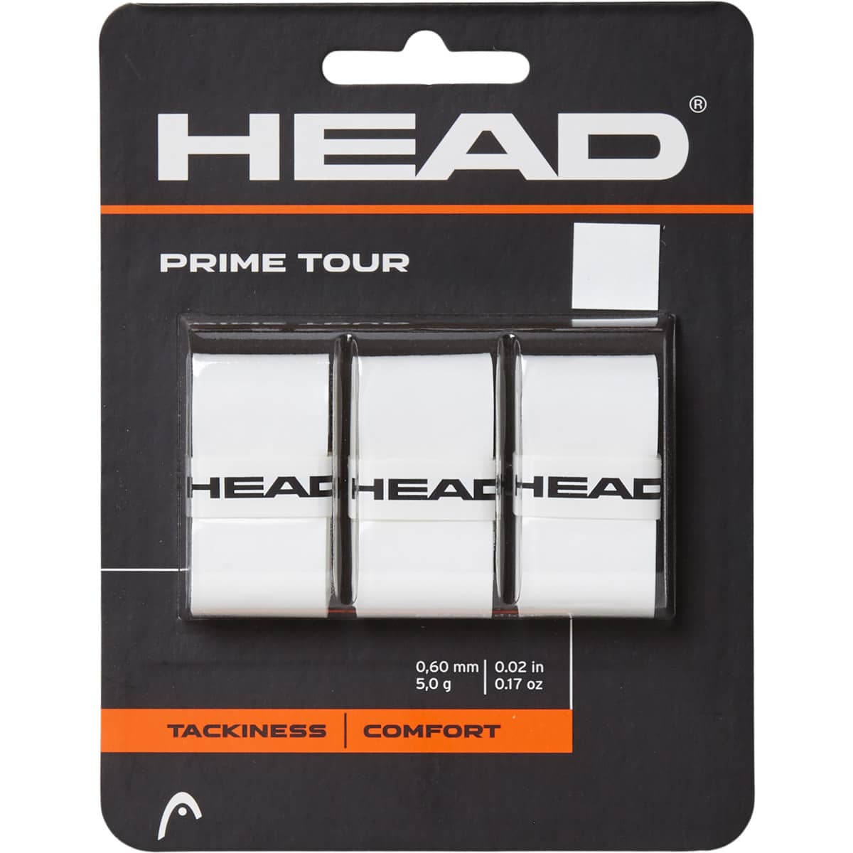 Head Prime Tour 3-Pak Ketchergrip