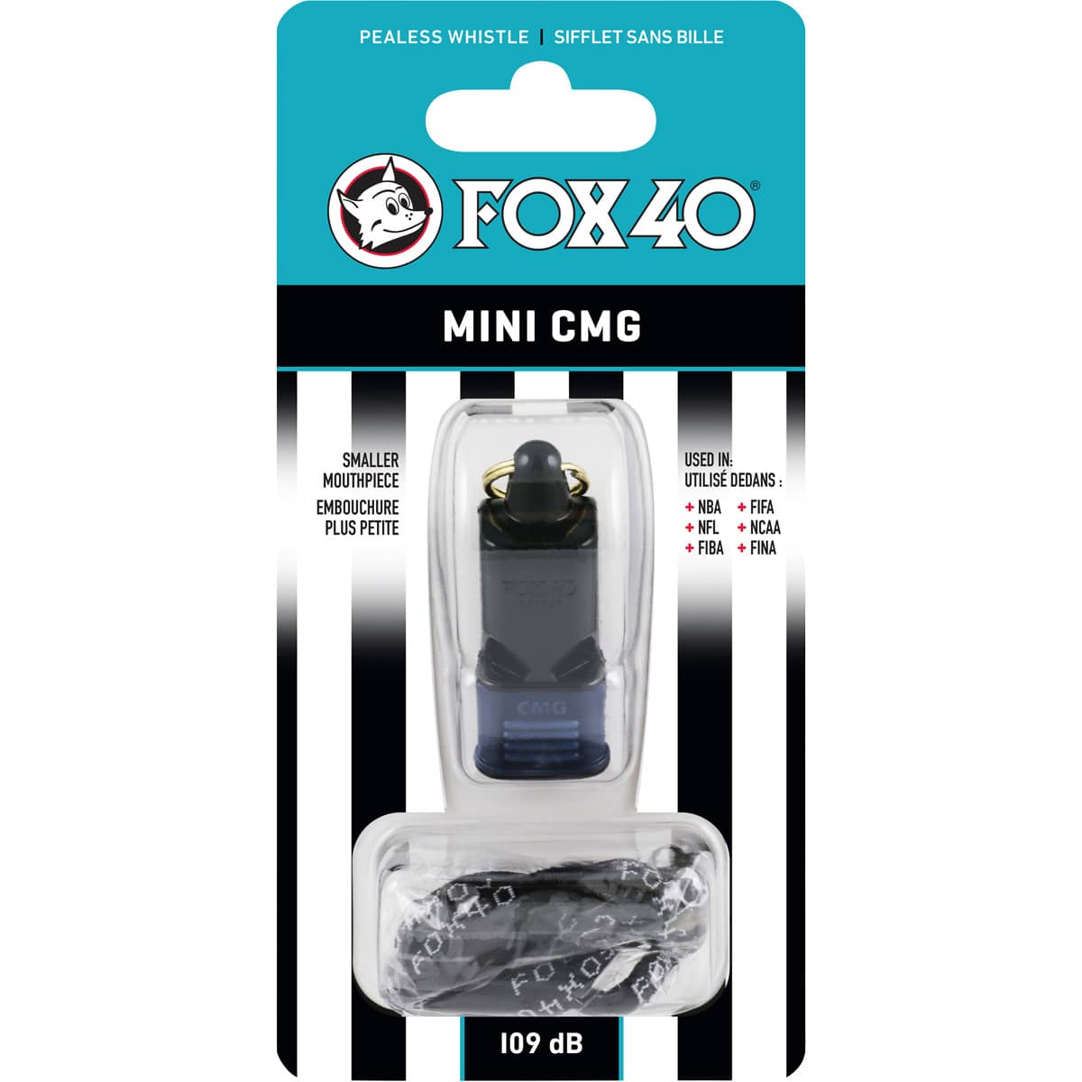 Fox 40 Mini CMG Fløjte