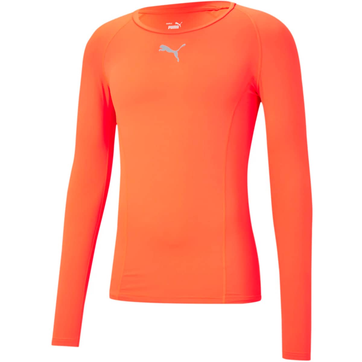 Puma LIGA Langærmet Baselayer T-shirt Herre