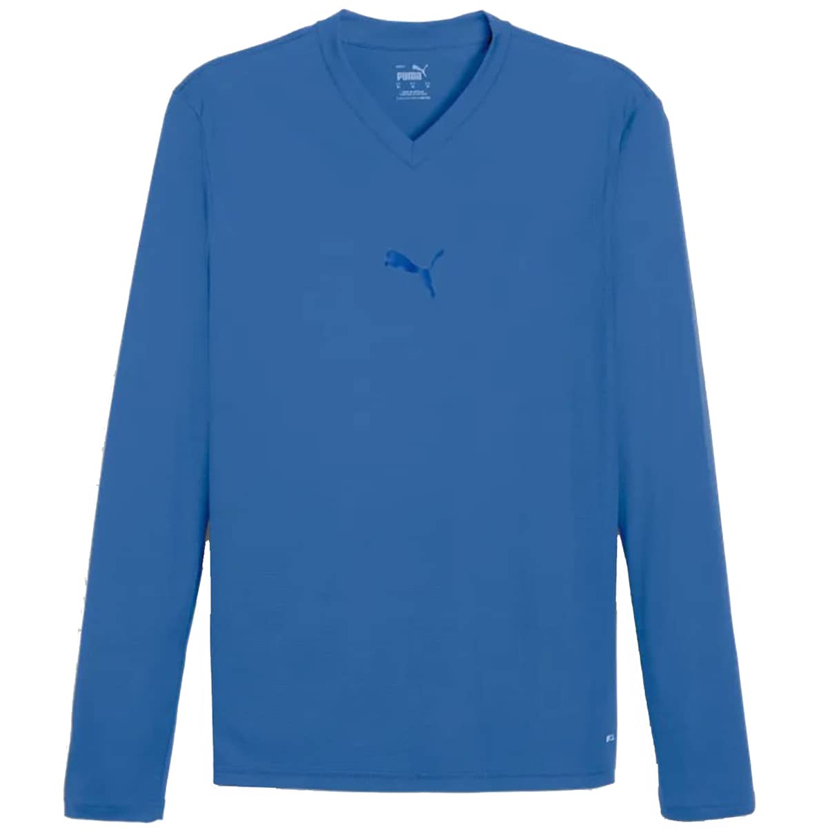 PUMA teamGOAL Baselayer Langærmet Børn