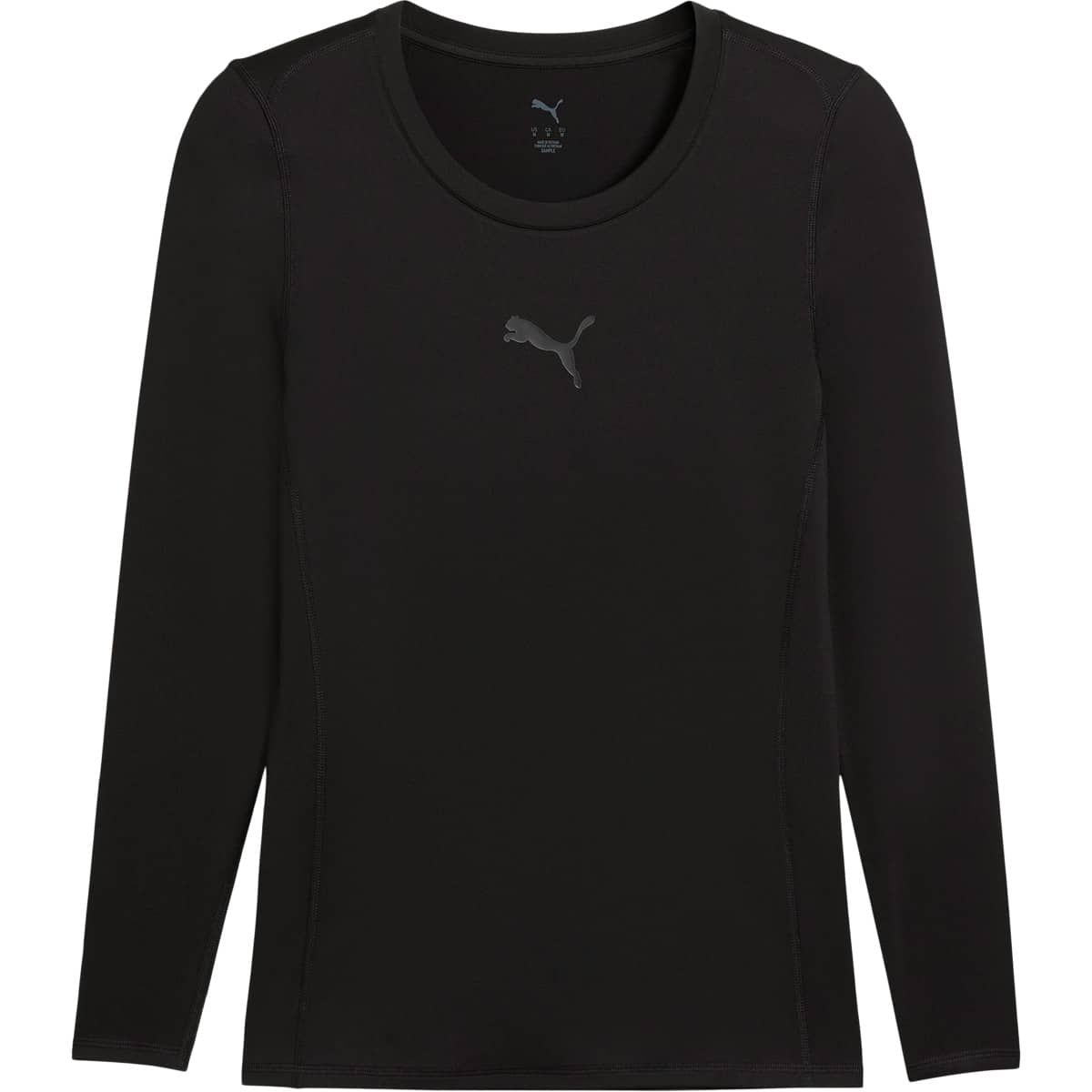 PUMA teamLIGA26 Baselayer Langærmet Voksen