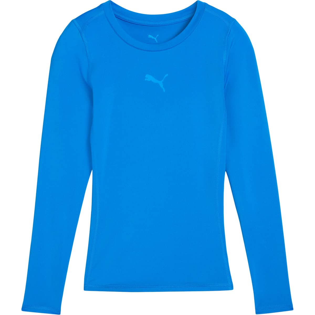 PUMA teamLIGA26 Baselayer Langærmet Børn