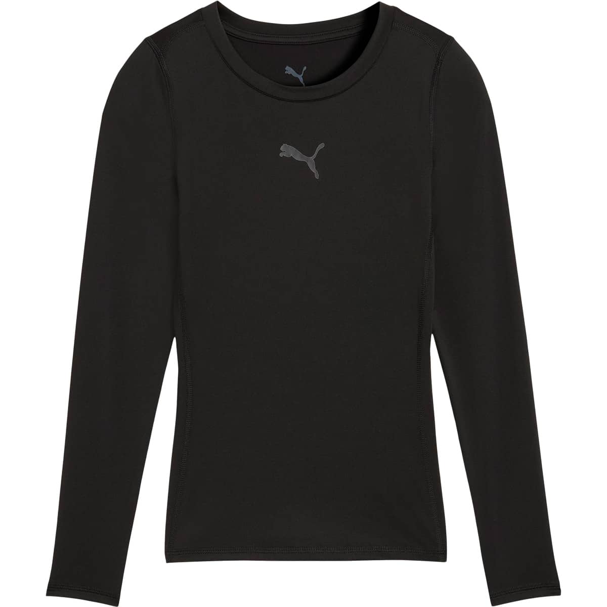 PUMA teamLIGA26 Baselayer Langærmet Børn