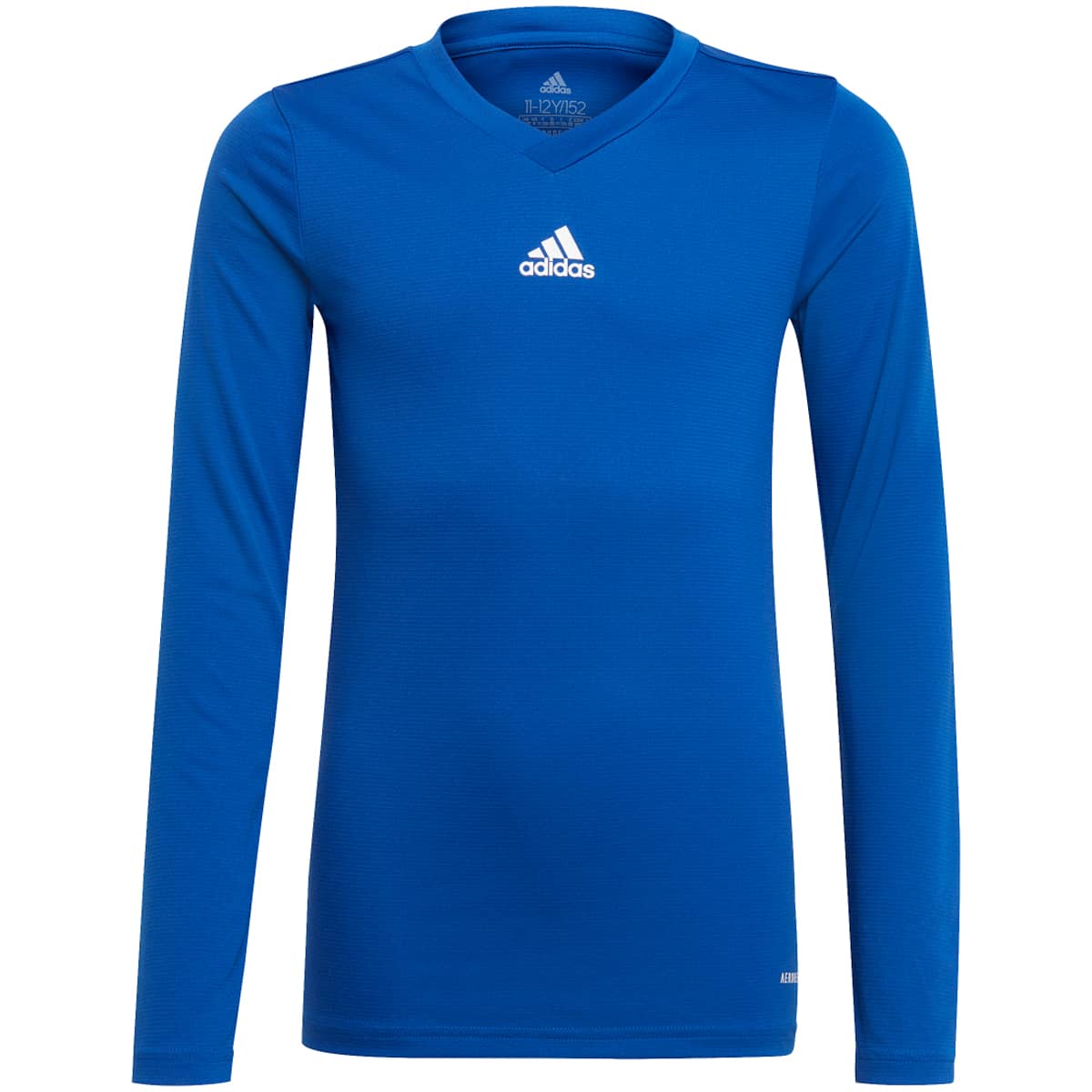 Adidas Team Base Tee L/S Børn