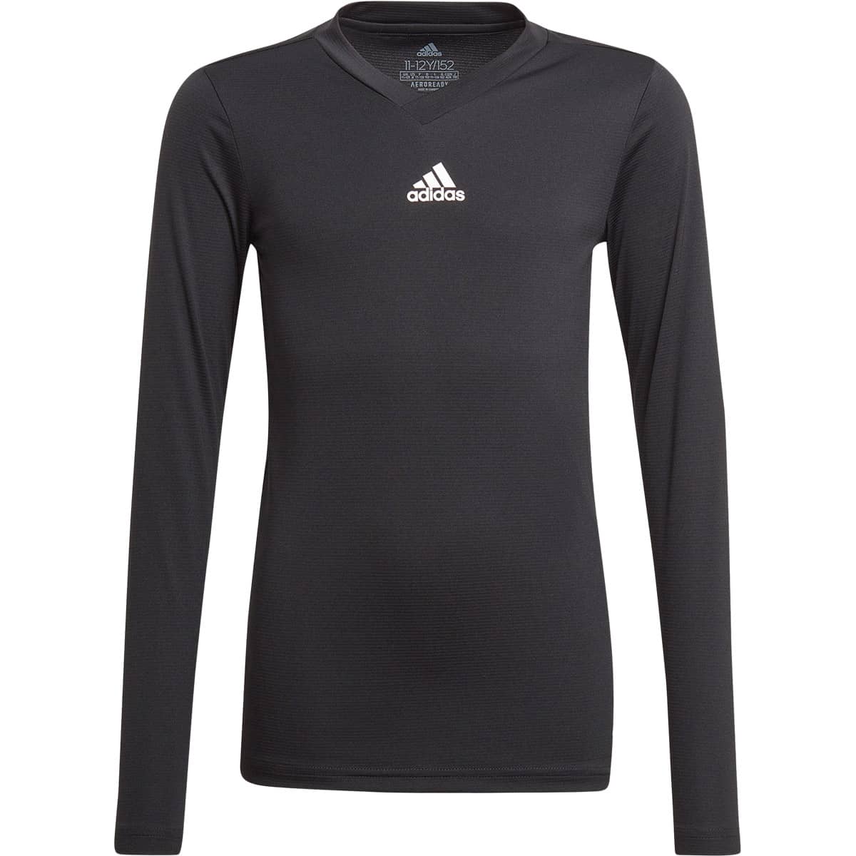 adidas Team Baselayer Langærmet Trænings T-shirt Børn
