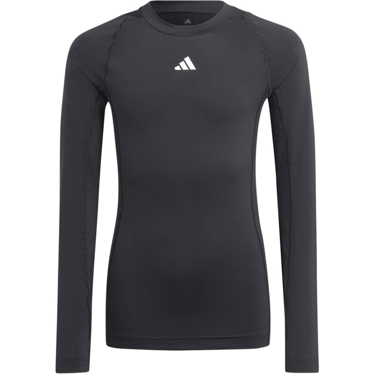 adidas Techfit Langærmet Baselayer T-shirt Børn