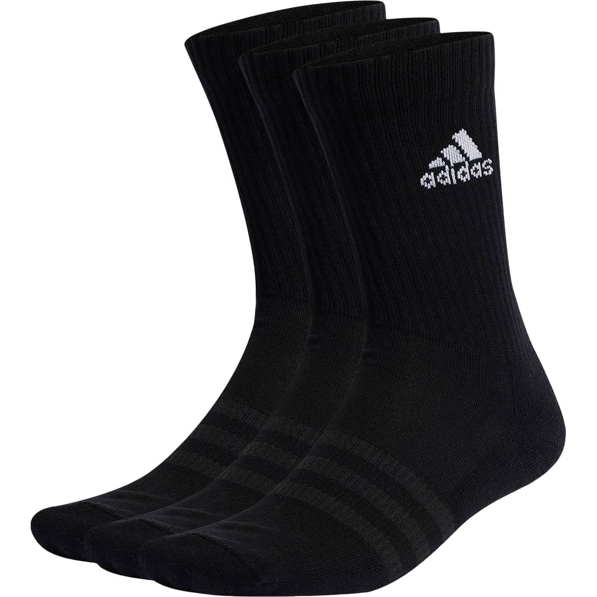 adidas Crew 3-Pak Strømper