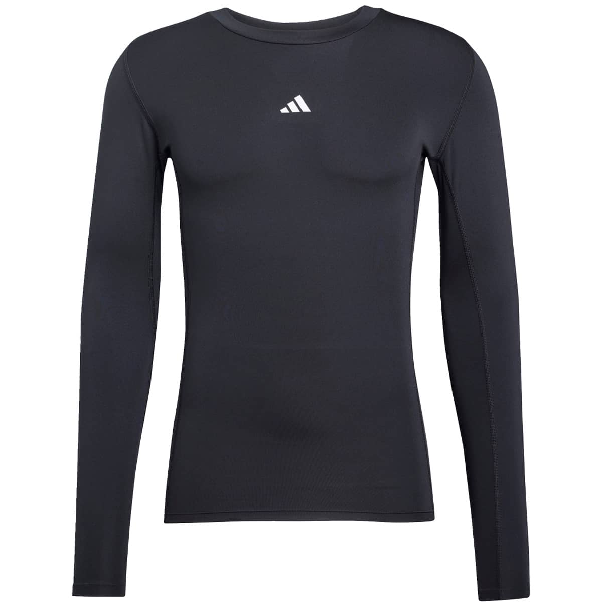 adidas Techfit Langærmet Baselayer T-Shirt Herre