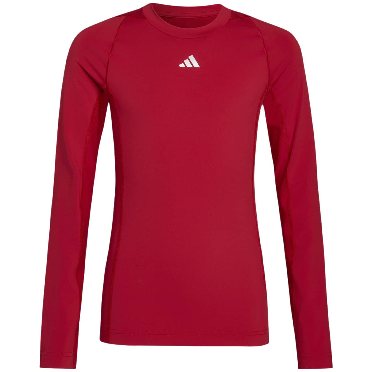 adidas Team Baselayer Langærmet Trænings T-shirt Børn