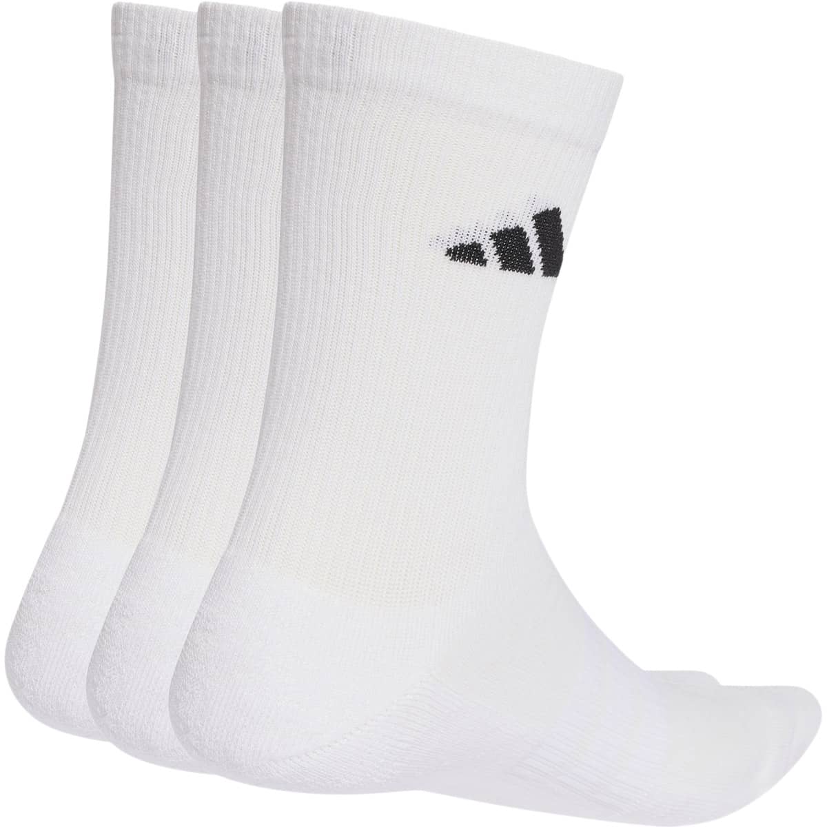 adidas Crew 3-Pak Strømper