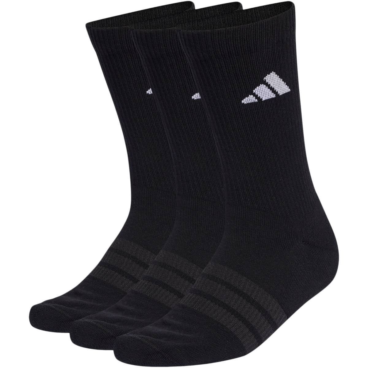 adidas Essentials Crew 3-Pack Strømper