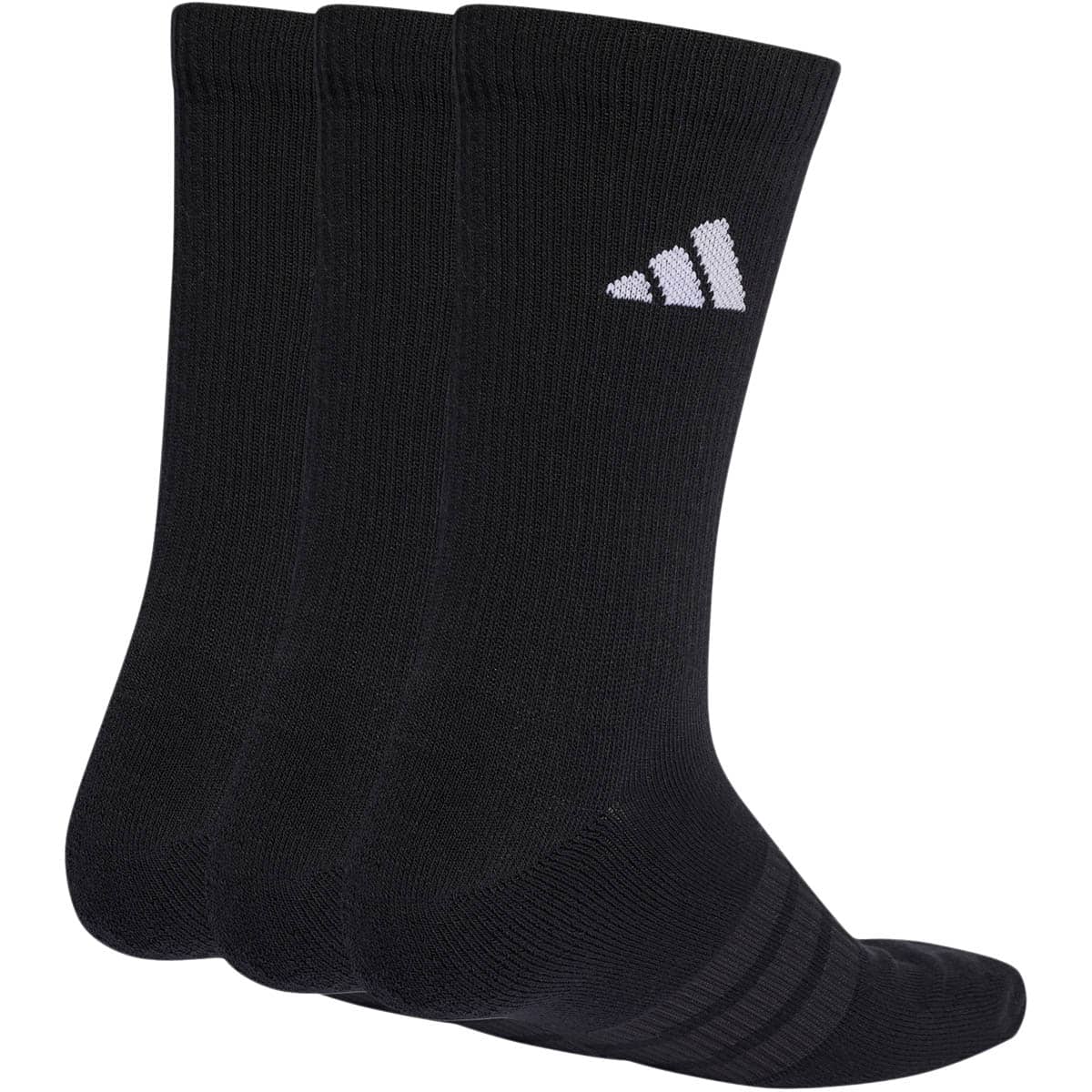 adidas Essentials Crew 3-Pack Strømper