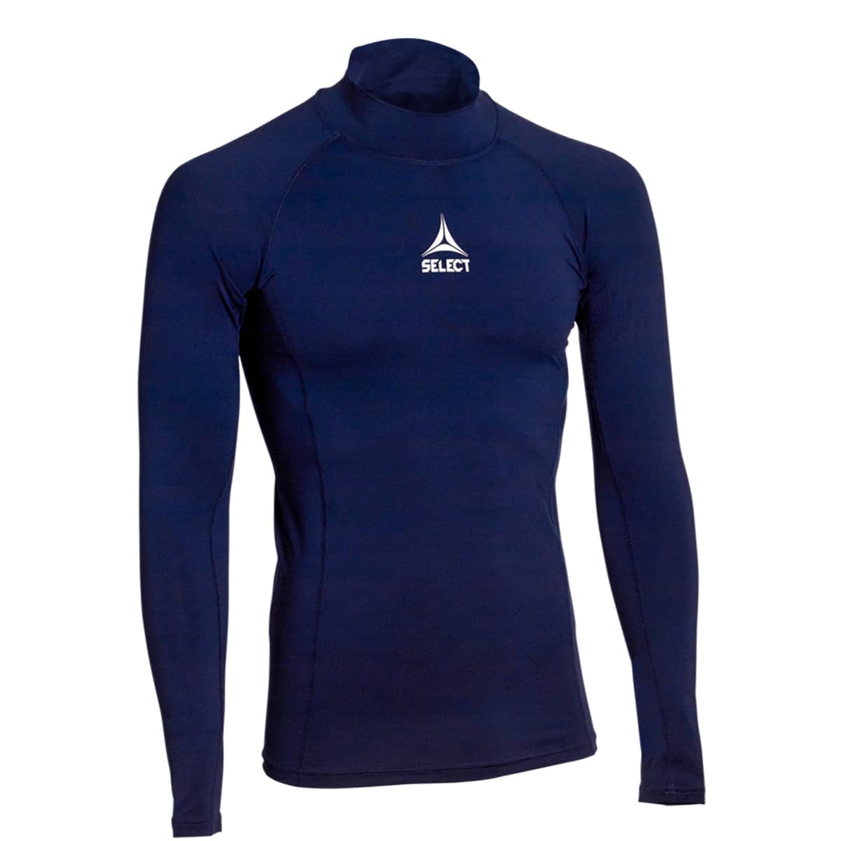 Select Turtle Neck L/S Baselayer Børn