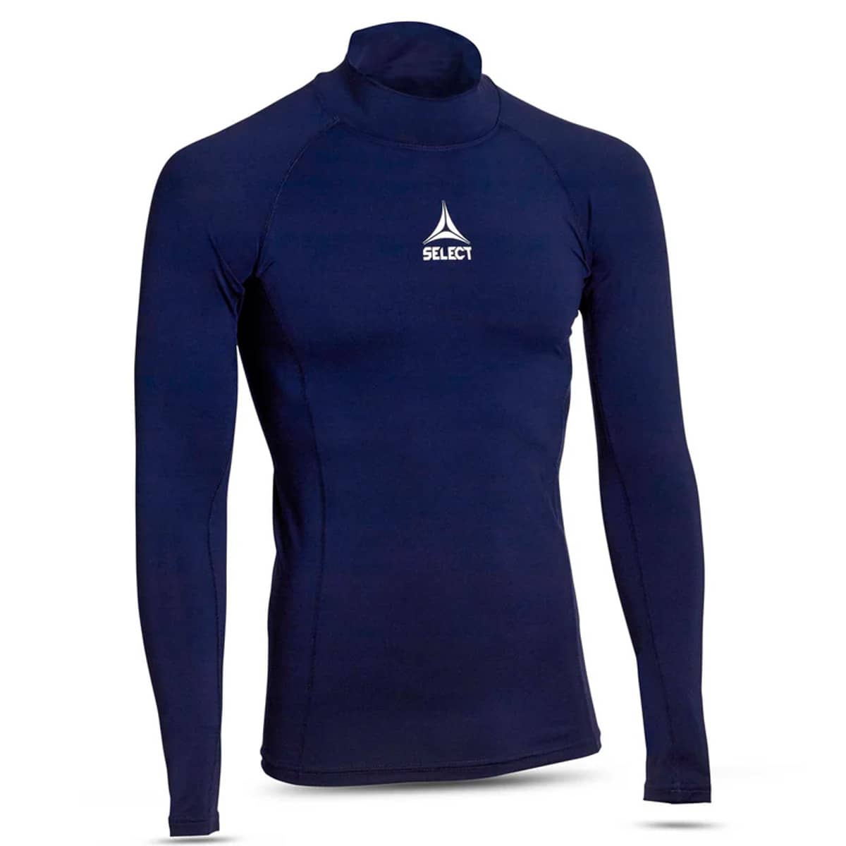 Select Turtle Neck L/S Baselayer Voksen