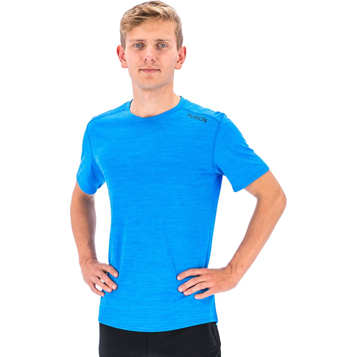 FUSION C3 Løbe T-shirt Herre