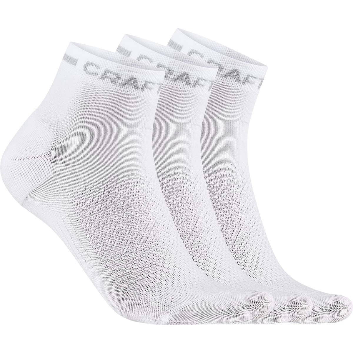 Craft Core Dry Mid 3-Pak Løbestrømper