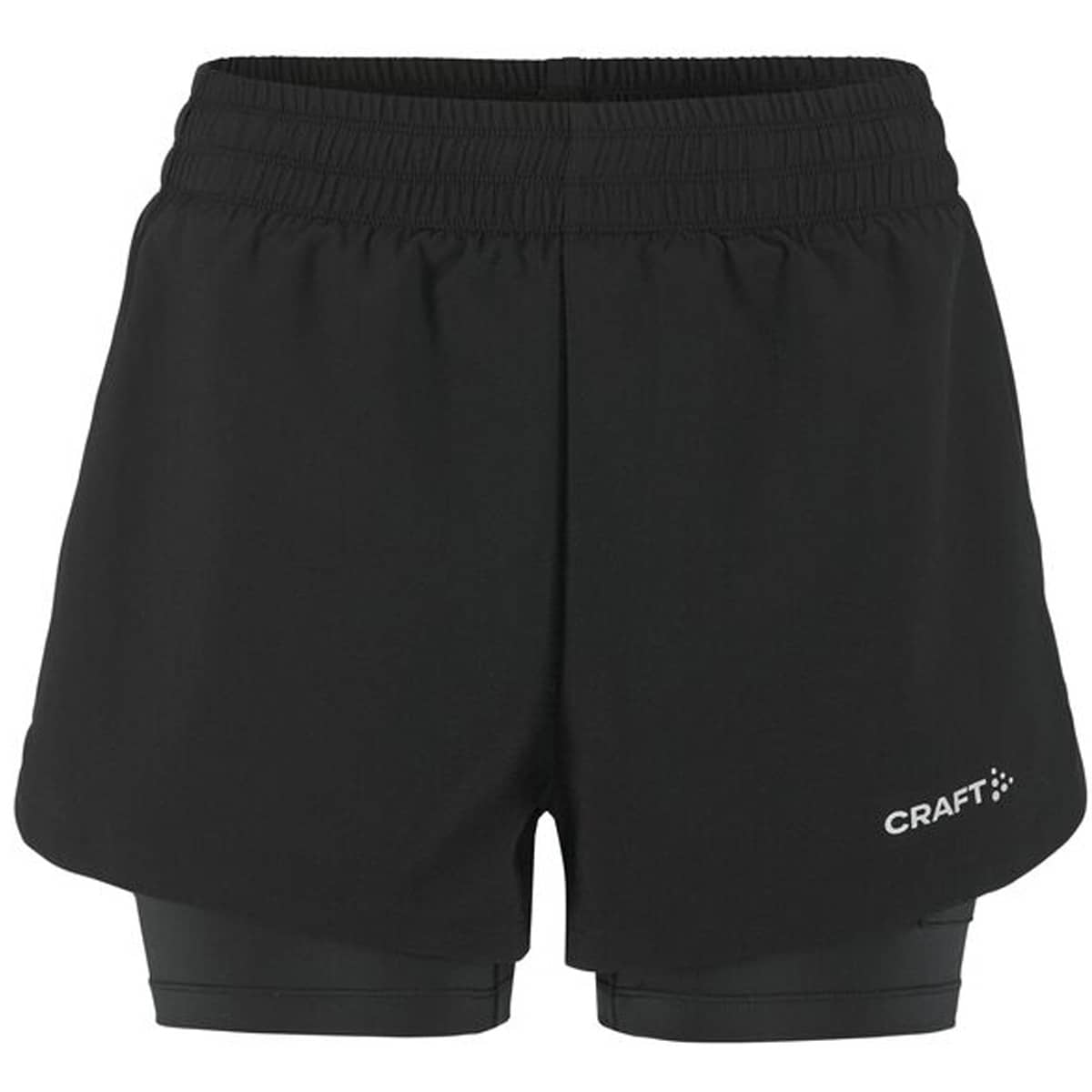 Craft Advanced Essence 2 2in1 Træningsshorts Dame