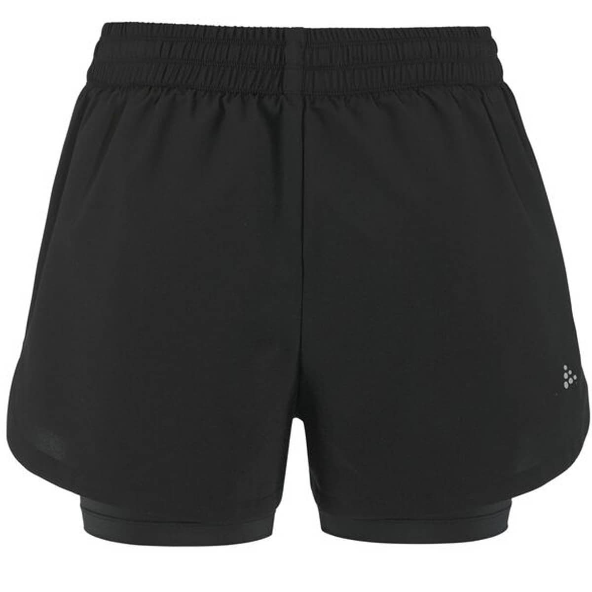 Craft Advanced Essence 2 2in1 Træningsshorts Dame