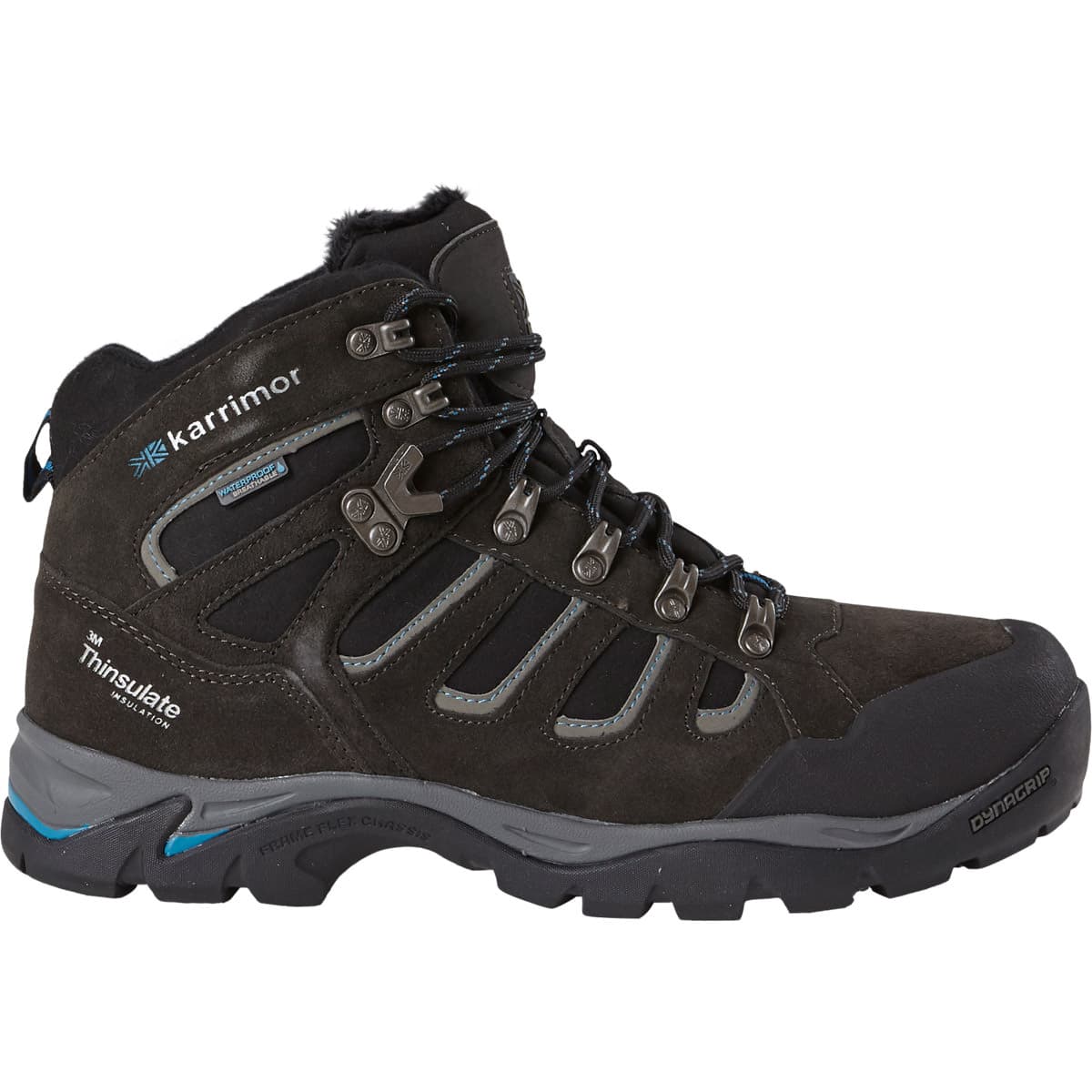 Karrimor Bodmin Winter Ladies Weathertite, Chaussures De Randonnée