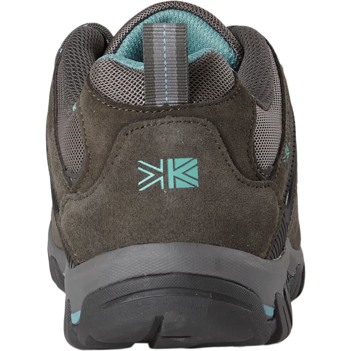 Stivali Da Escursionismo Karrimor Supa 5 Uomo - In Pelle E Mesh, Suola DYNAGRIP - Foto 6