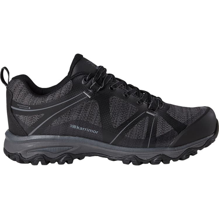 Karrimor Rona Knit Low Weathertite Vandresko Dame