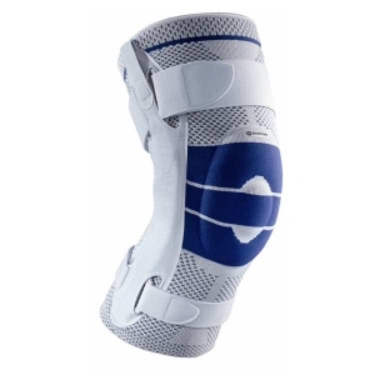 Bauerfeind Genutrain S Pro Knæbandage M/Skinne