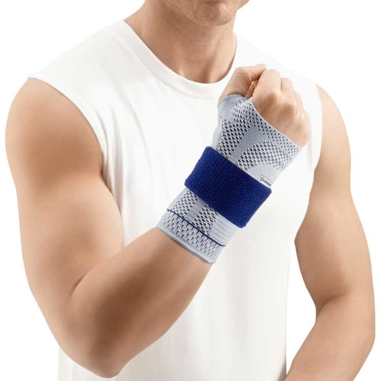 Bauerfeind Manutrain Håndledsbandage