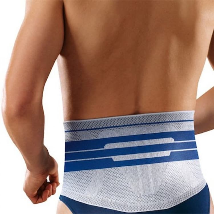 Bauerfeind Lumbotrain 7 Rygbandage