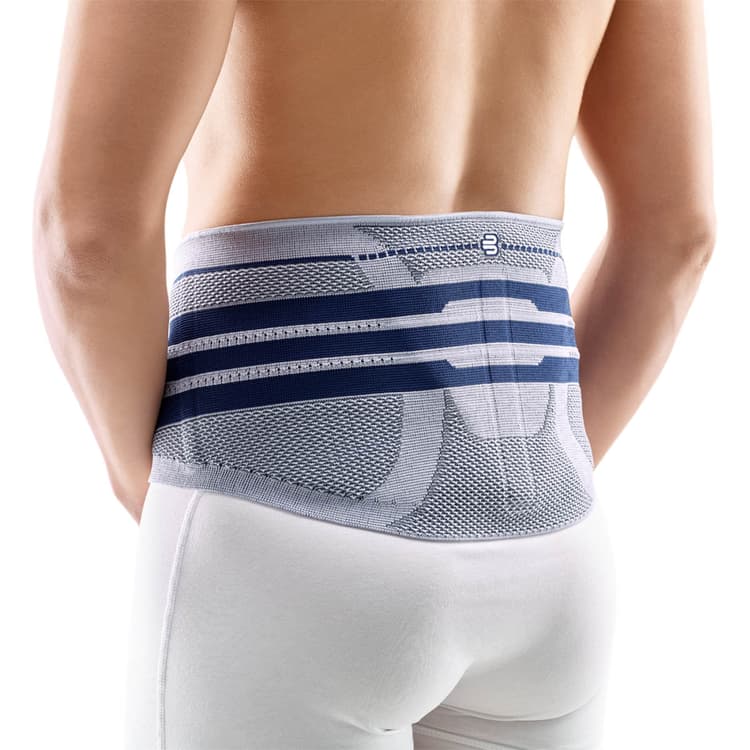 Bauerfeind LumboTrain 8 Rygbandage
