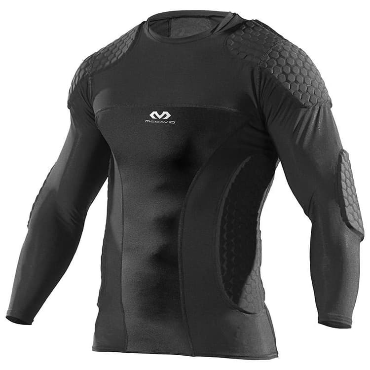 McDavid Hex Extreme Protection Kompressionstrøje Herre
