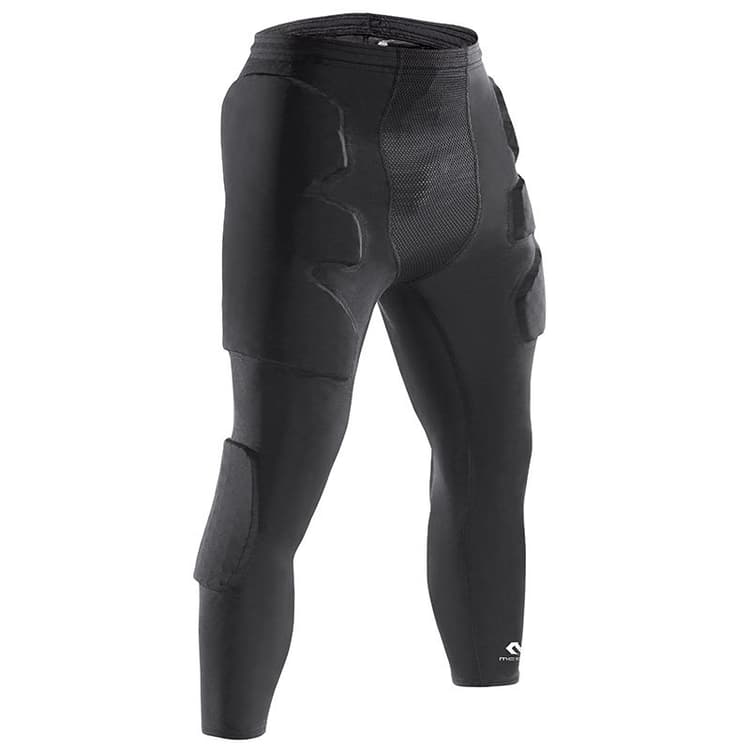 McDavid Hex Protection 3/4 Kompressionstights Herre