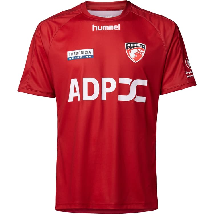 FC Fredericia Hjemmebanetrøje 23/24