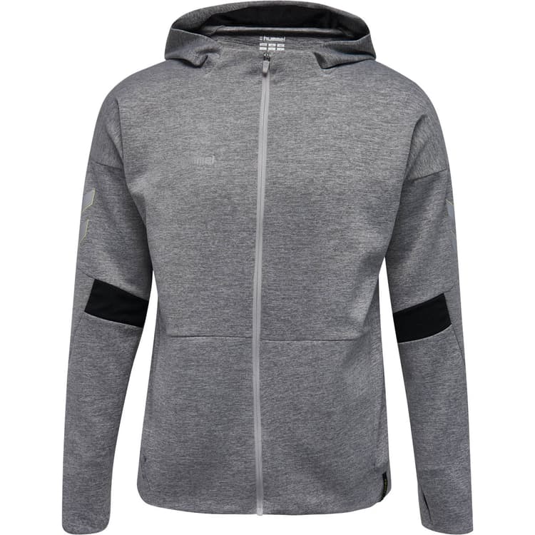 hummel Tech Move Zip Hood Træningshættetrøje Herre