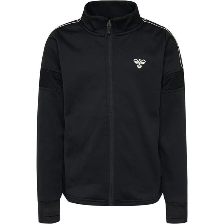 hummel Ask Full Zip Trøje Børn
