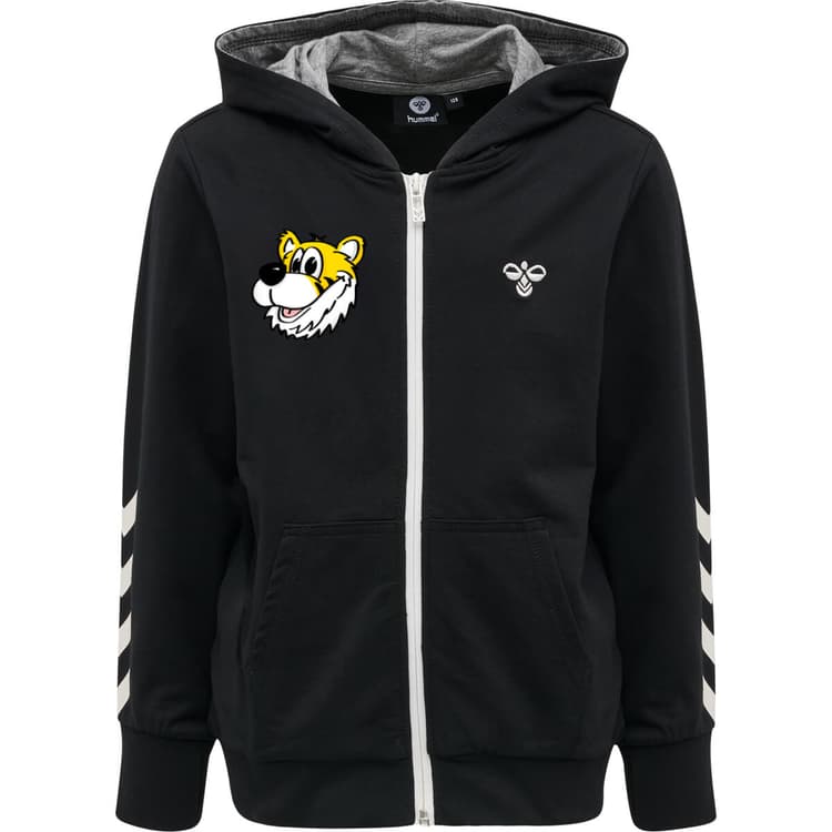 AC Horsens Fan Full Zip Hættetrøje Børn