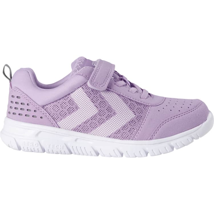 hummel Crosslite Dot 4 Velcro Sneakers Børn