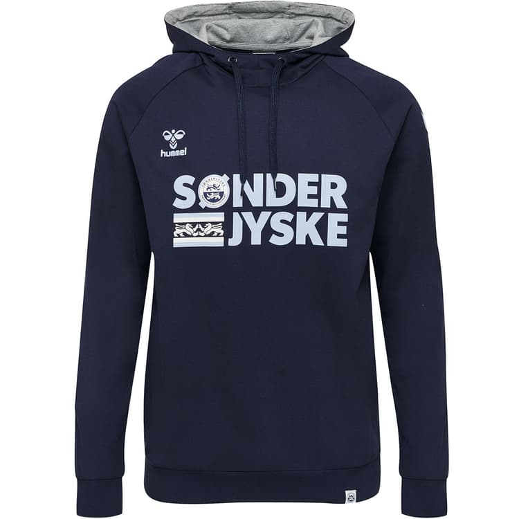 SønderjyskE Fan Hættetrøje