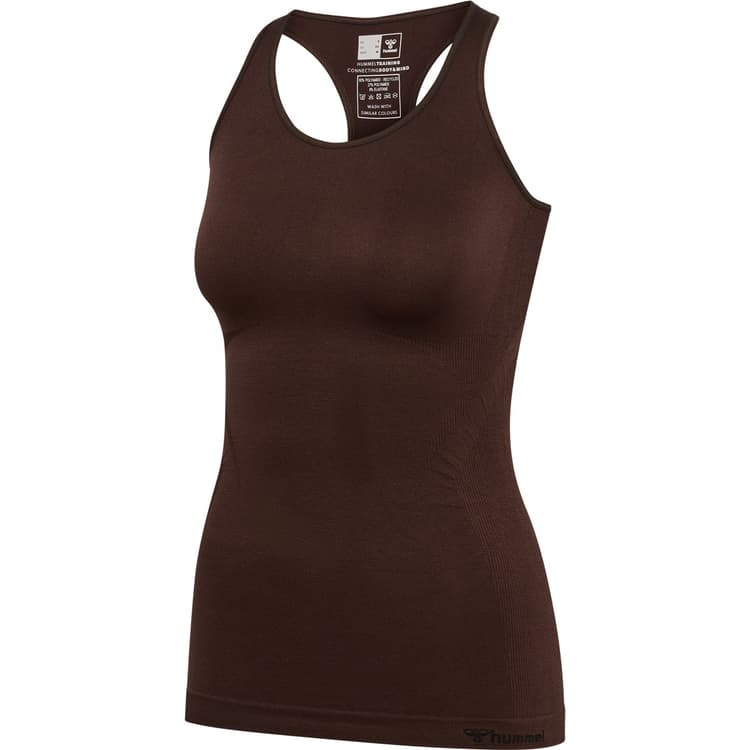 hummel Tif Seamless Træningstop Dame