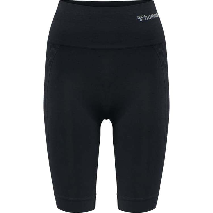 hummel Tif Seamless High Waist Korte Træningstights Dame